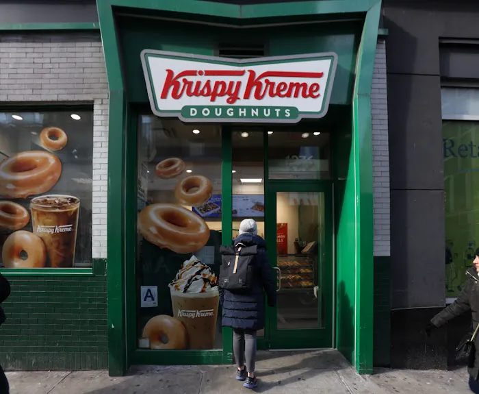 Krispy Kreme Picture 3