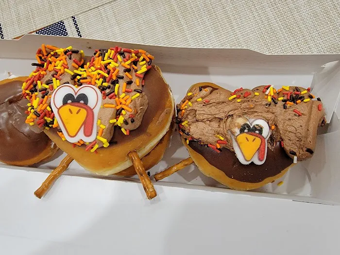 Krispy Kreme Picture 1