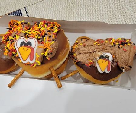 Krispy Kreme
