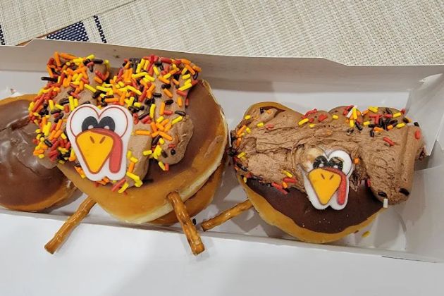 Krispy Kreme