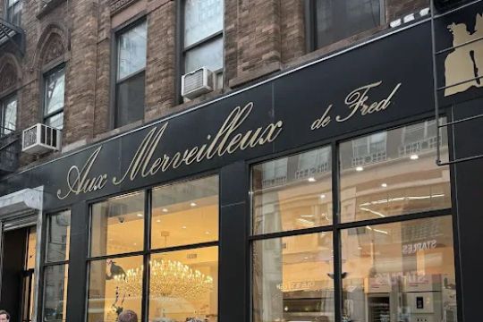Aux Merveilleux de Fred