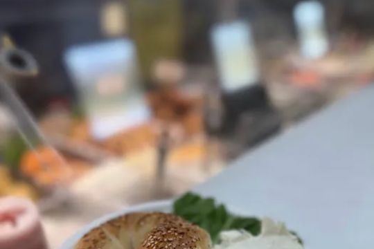 Bagels Plus