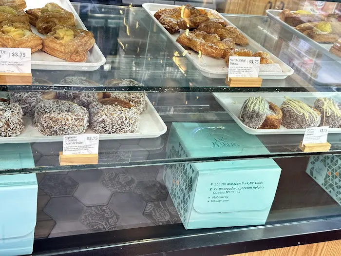 La Baker Picture 5