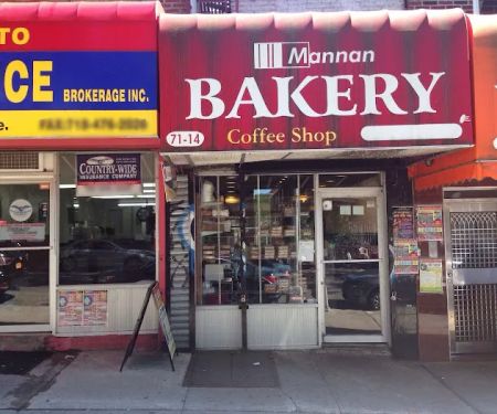 Mannan Bakery