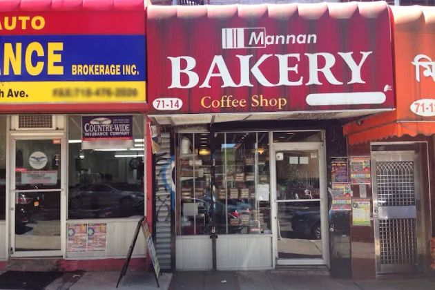 Mannan Bakery