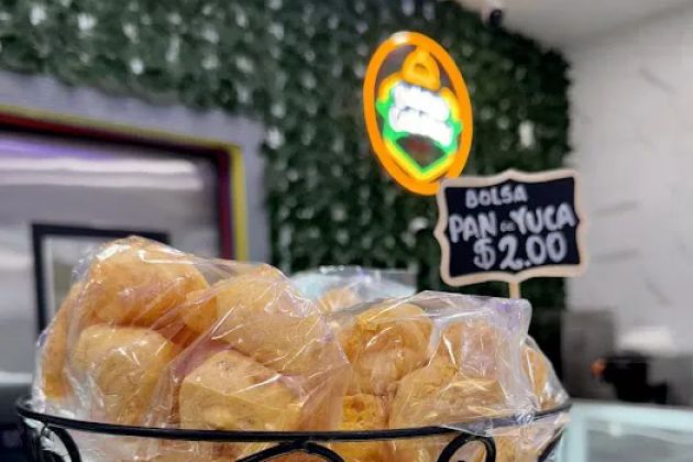 Ana’s Sweet Pan Shop