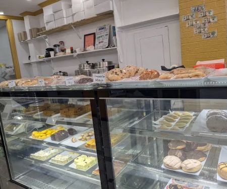 Fresh bakery & Sweets