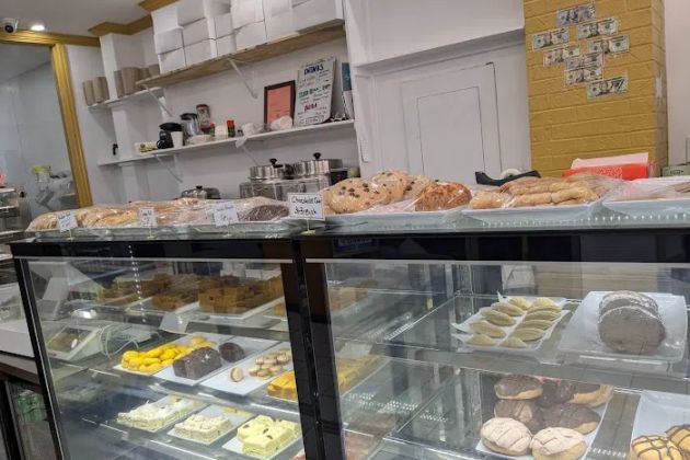 Fresh bakery & Sweets