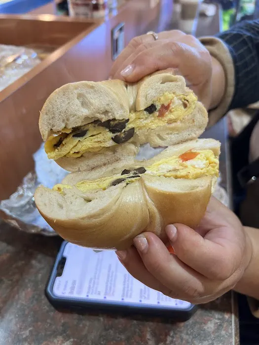 Bagel Boy Picture 7