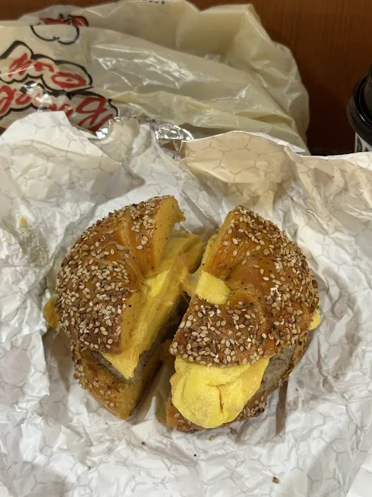 Bagel Boy Picture 5