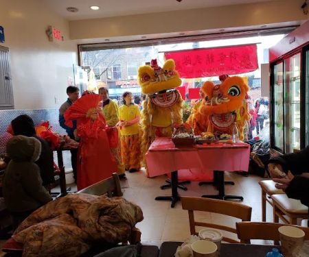 Ming Bakery Inc 渔之缘饼屋