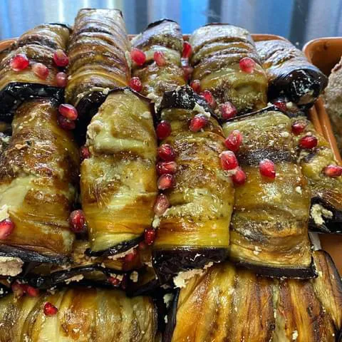 Traditional Georgian Food Picture 9