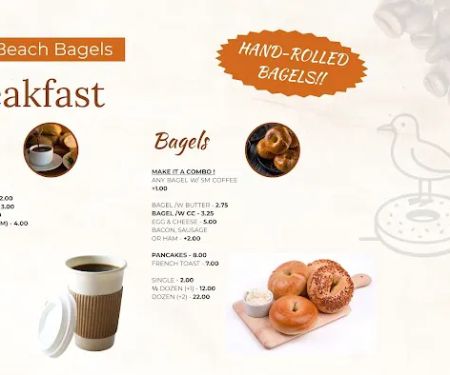 Brighton Beach Bagels
