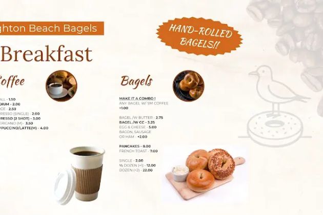 Brighton Beach Bagels