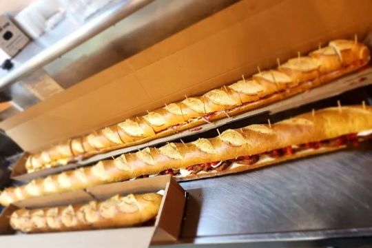 Coney Island Bagels