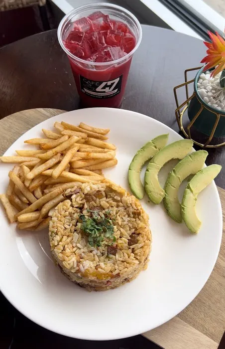 Cafe 47 NY Picture 1