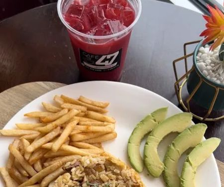 Cafe 47 NY