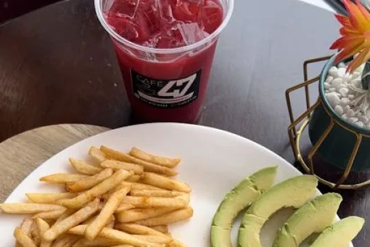 Cafe 47 NY