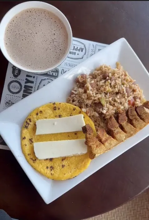 Cafe 47 NY Picture 6