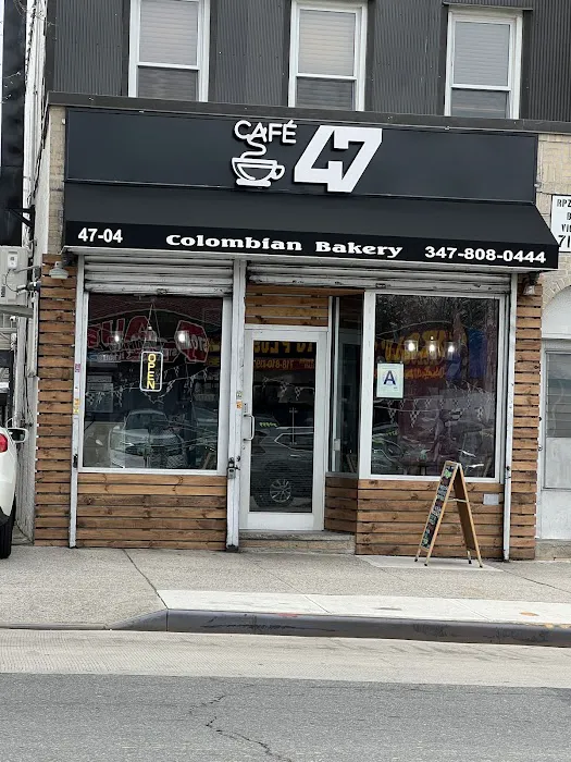 Cafe 47 NY Picture 2