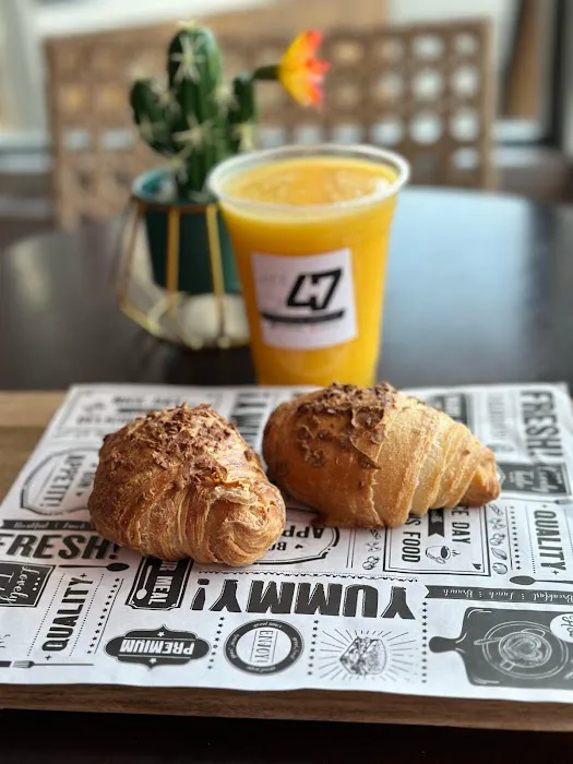 Cafe 47 NY Picture 3