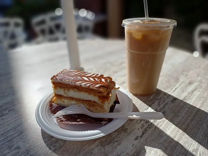 Our Backyard Cafe Picture 1