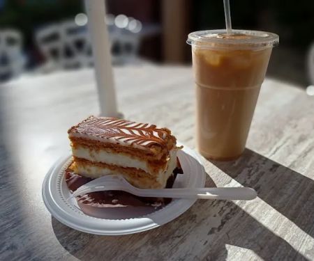 Our Backyard Cafe