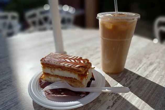 Our Backyard Cafe