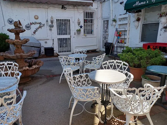 Our Backyard Cafe Picture 10