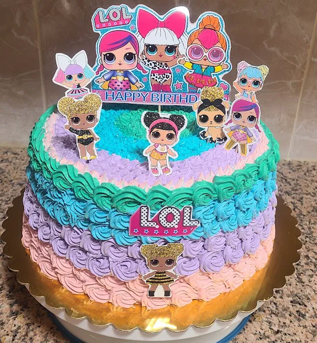 Winifer Sweet Cake Picture 8