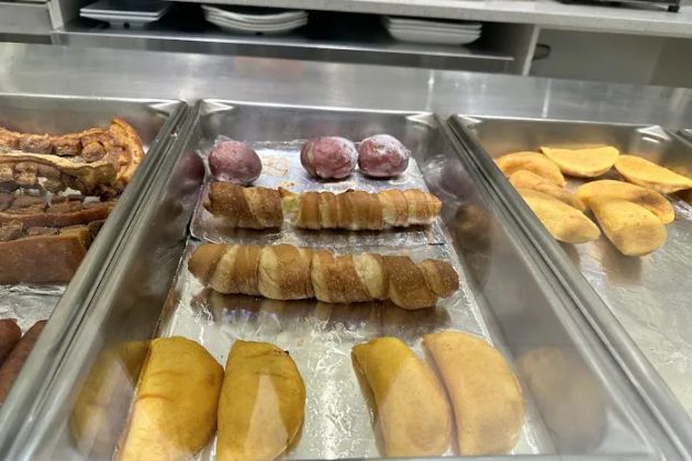 La Antioquena Bakery VII