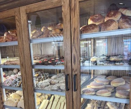 Panaderia Y Pasteleria Mexicana