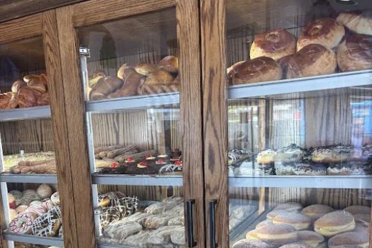 Panaderia Y Pasteleria Mexicana