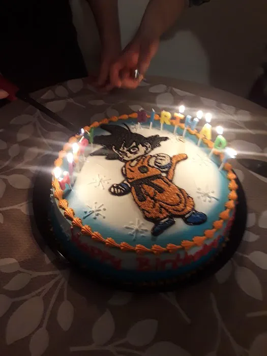Capy Tres Leches Cake Picture 9