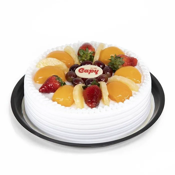 Capy Tres Leches Cake Picture 8