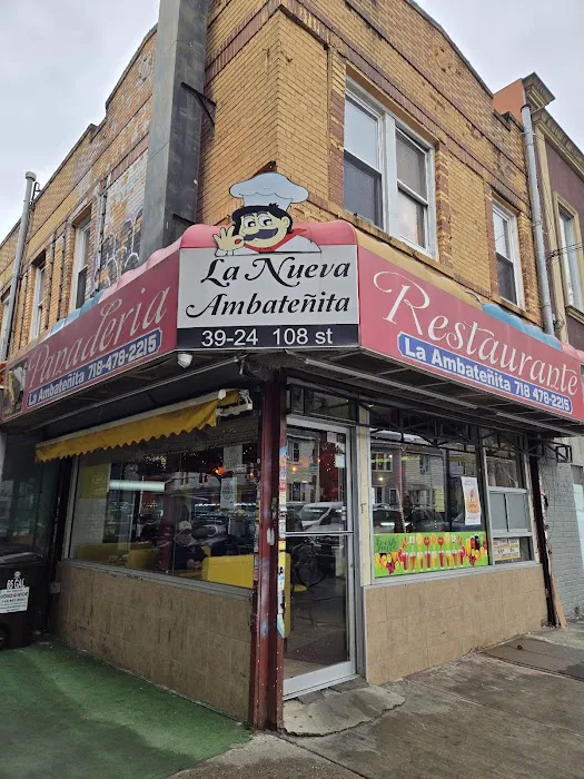 La Nueva Ambatenita Bakery Picture 2