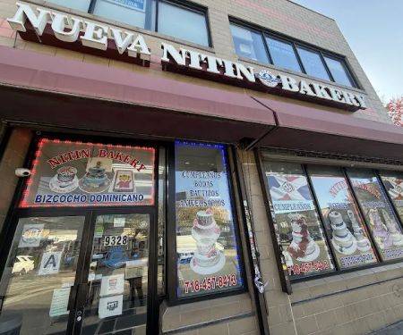 Nueva Nitin Bakery