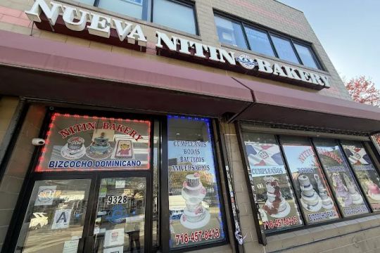 Nueva Nitin Bakery