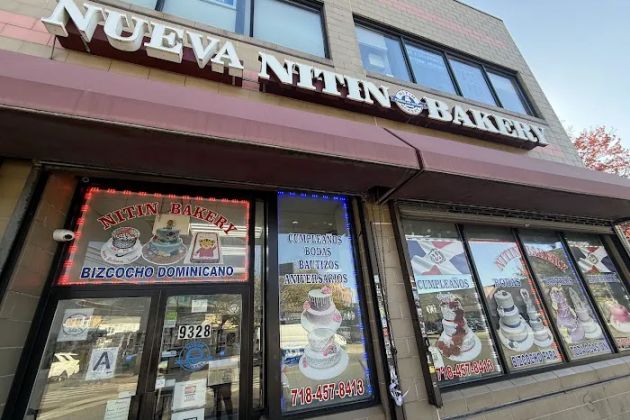 Nueva Nitin Bakery