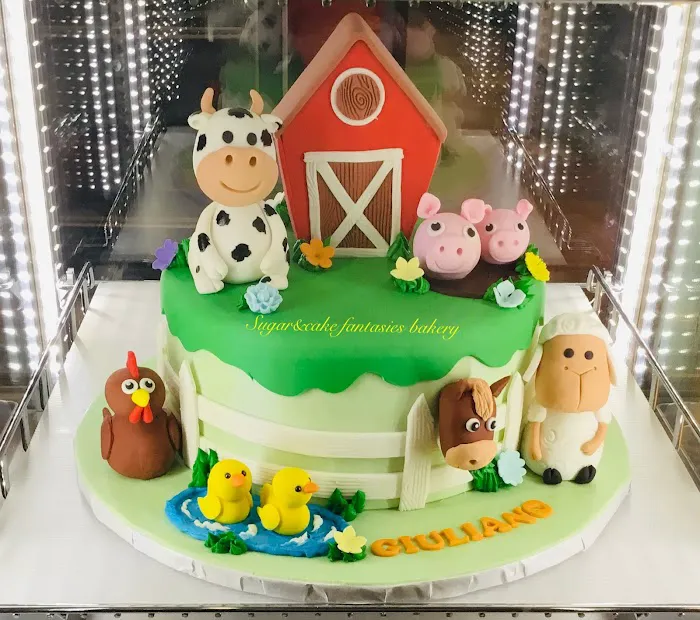 Sugar & Cake Fantasies Bakery Picture 1