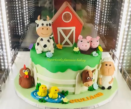 Sugar & Cake Fantasies Bakery