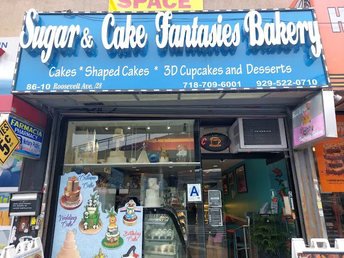 Sugar & Cake Fantasies Bakery Picture 4