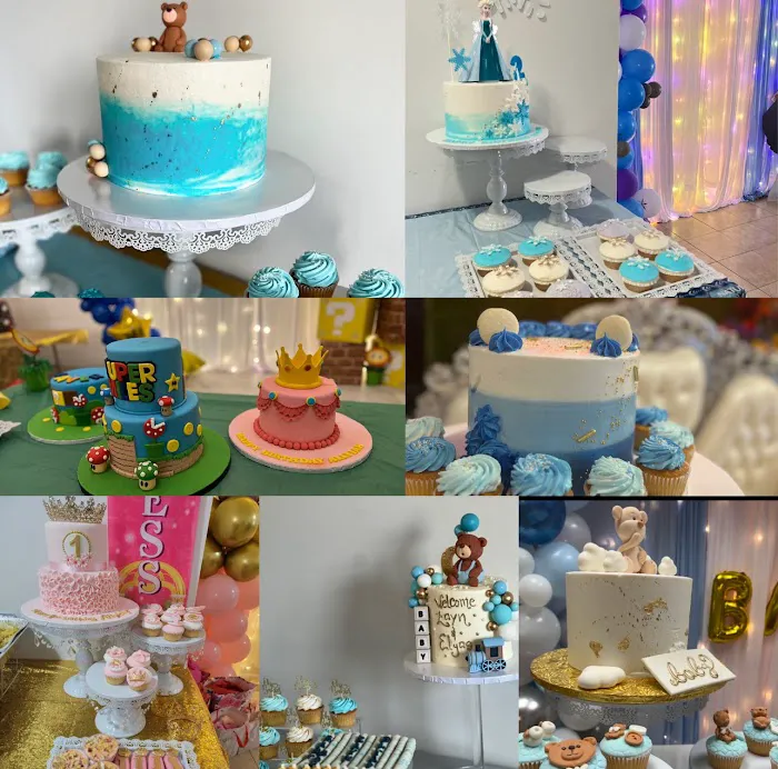 Sugar & Cake Fantasies Bakery Picture 5