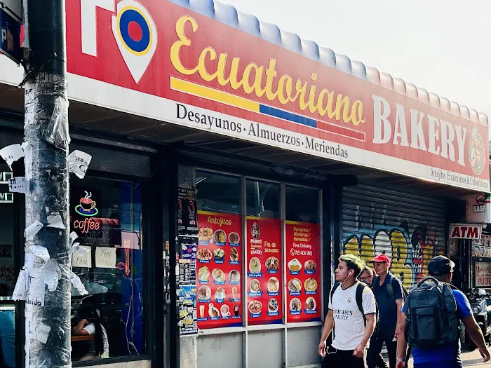 Punto Ecuatoriano Bakery Picture 2