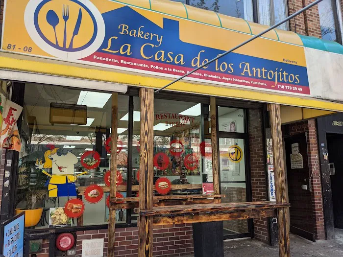 La Casa De Los Antojitos Picture 7