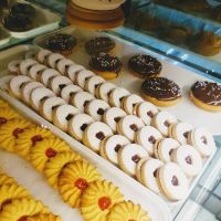 Café de Colombia Bakery ico