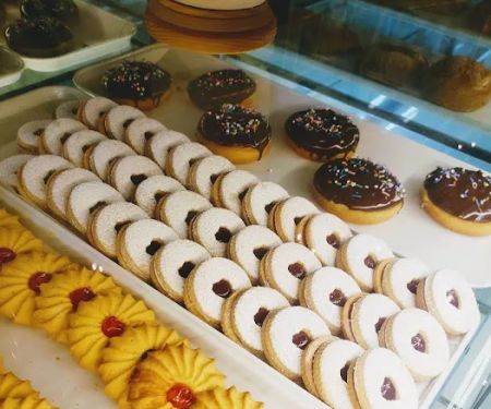 Café de Colombia Bakery