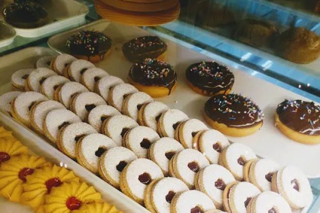 Café de Colombia Bakery