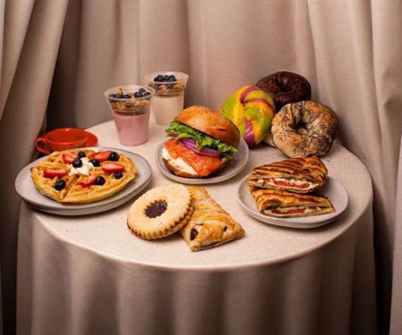Jewel Bagels