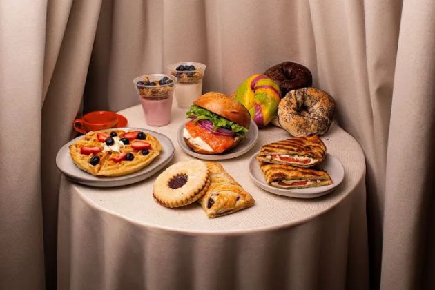 Jewel Bagels